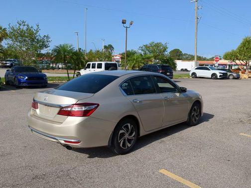 2017 Honda Accord LX