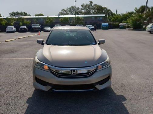 2017 Honda Accord LX