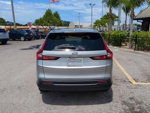 2025 Honda CR-V EX-L AWD