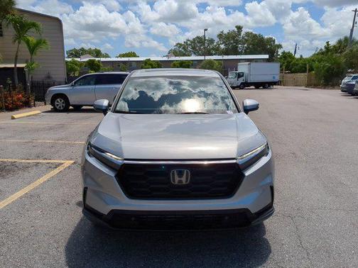 2025 Honda CR-V EX-L AWD