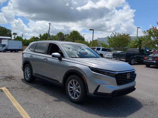 2025 Honda CR-V EX-L AWD