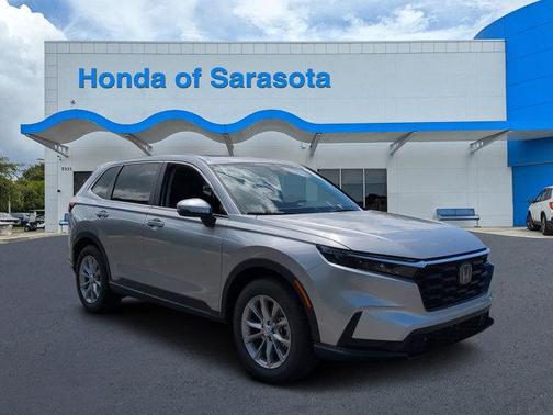 2025 Honda CR-V EX-L AWD