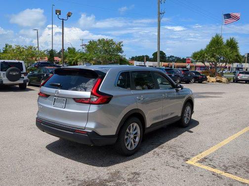 2025 Honda CR-V EX-L AWD