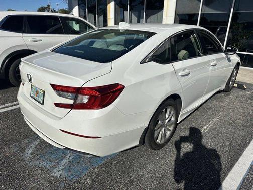 2019 Honda Accord LX