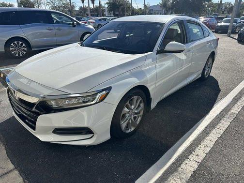 2019 Honda Accord LX