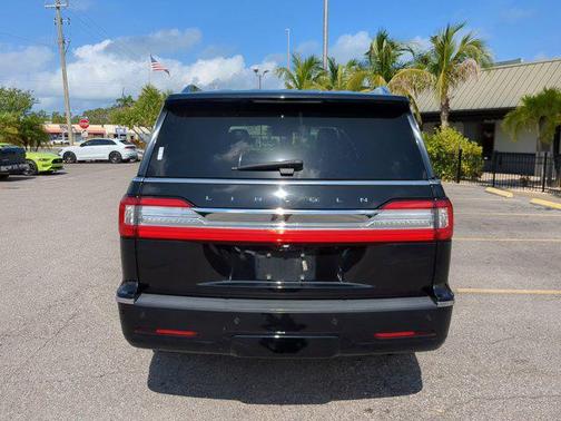 2021 Lincoln Navigator Reserve
