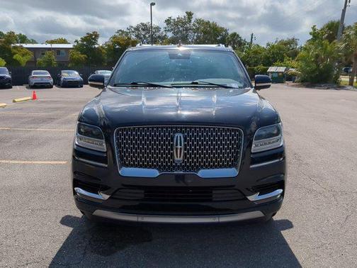 2021 Lincoln Navigator Reserve