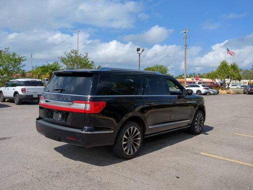 2021 Lincoln Navigator Reserve