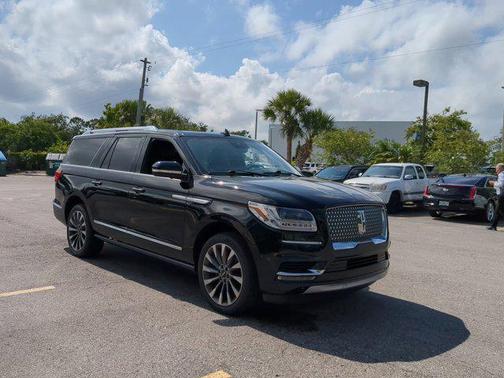 2021 Lincoln Navigator Reserve