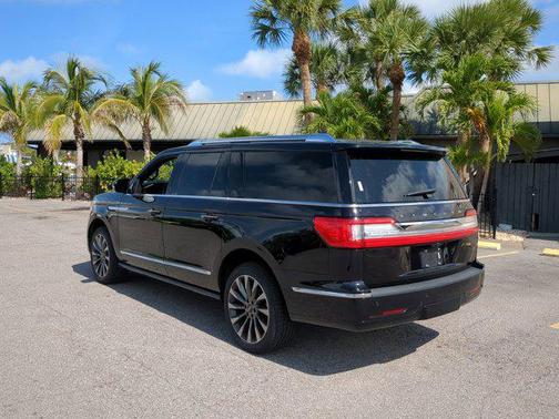 2021 Lincoln Navigator Reserve