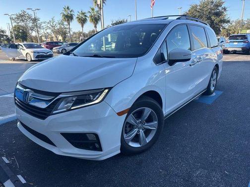 2020 Honda Odyssey EX-L