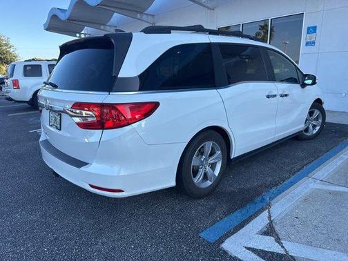 2020 Honda Odyssey EX-L