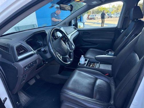 2020 Honda Odyssey EX-L