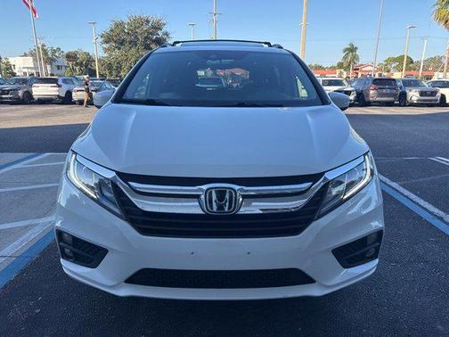 2020 Honda Odyssey EX-L