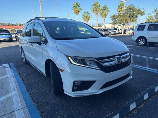 2020 Honda Odyssey EX-L