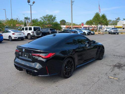 2024 BMW M4 Competition xDrive