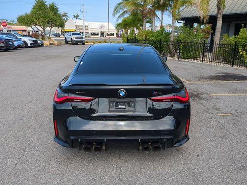 2024 BMW M4 Competition xDrive