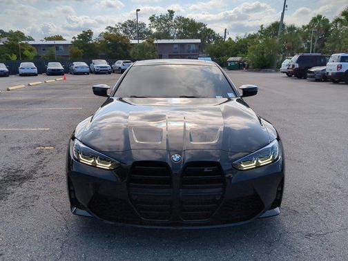 2024 BMW M4 Competition xDrive