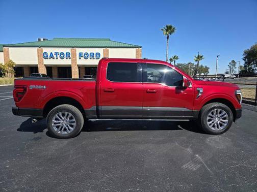 2024 Ford F-150 King Ranch