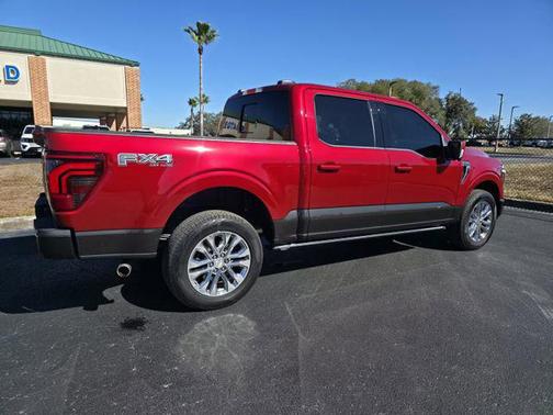 2024 Ford F-150 King Ranch
