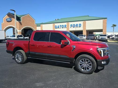 2024 Ford F-150 King Ranch