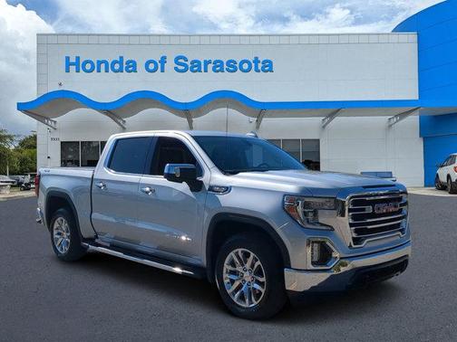 2019 GMC Sierra 1500 SLT