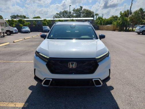 2026 Honda CR-V Hybrid Sport Touring AWD