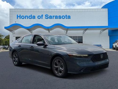 2024 Honda Accord EX 1.5T
