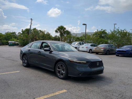2024 Honda Accord EX 1.5T