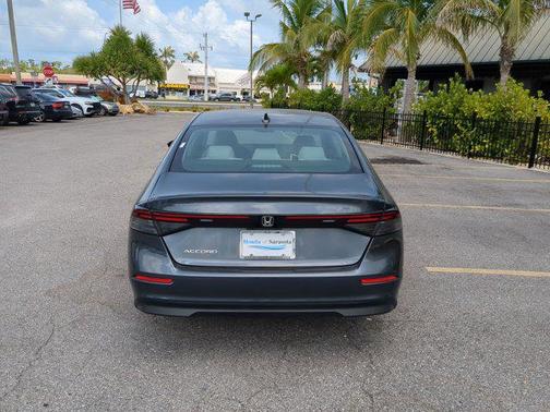 2024 Honda Accord EX 1.5T
