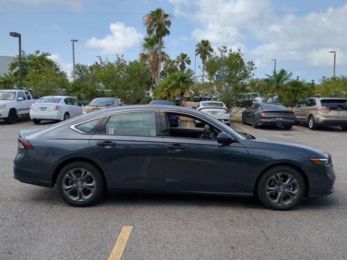 2024 Honda Accord EX 1.5T