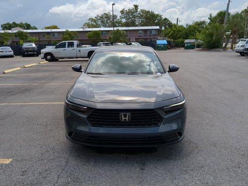 2024 Honda Accord EX 1.5T
