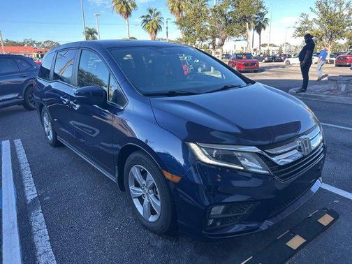 2019 Honda Odyssey EX