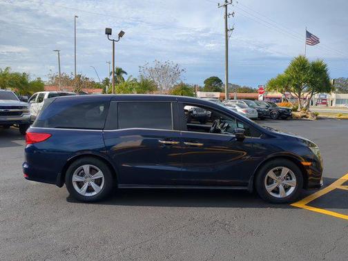2019 Honda Odyssey EX