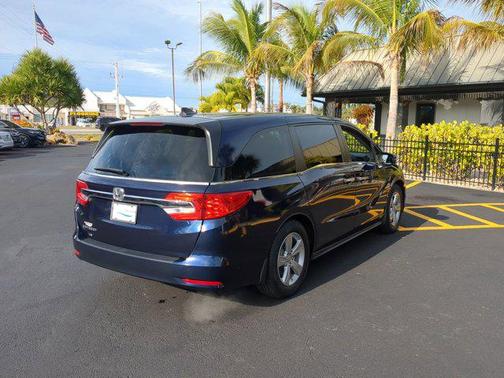2019 Honda Odyssey EX