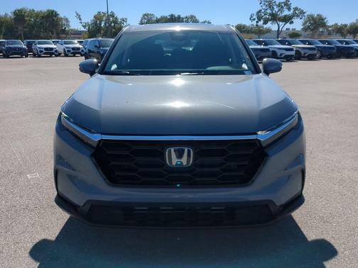 Urban Gray Pearl 2026 Honda CR-V EX 2WD