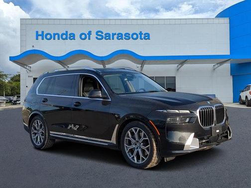 2024 BMW X7 xDrive40i