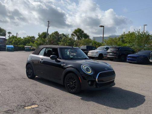 2021 MINI Convertible Cooper