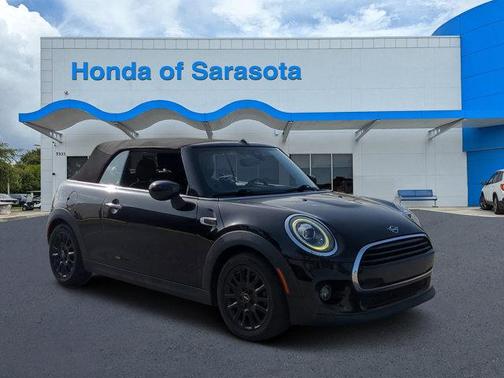 2021 MINI Convertible Cooper