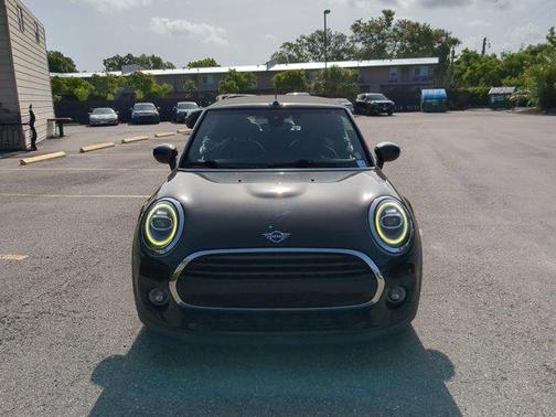 2021 MINI Convertible Cooper