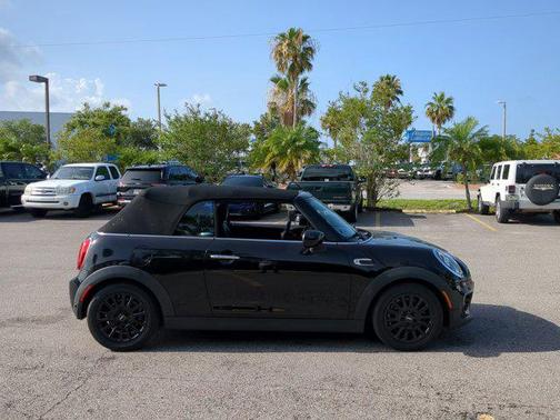 2021 MINI Convertible Cooper