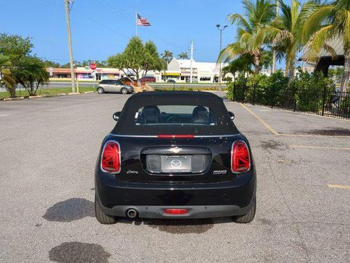 2021 MINI Convertible Cooper