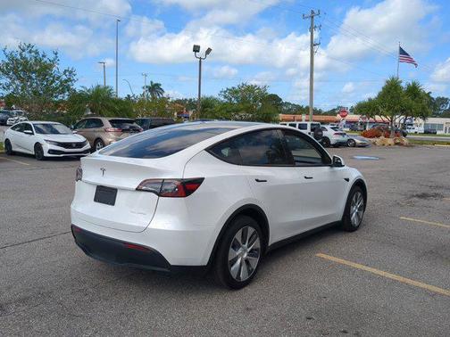 2023 Tesla Model Y Long Range Dual Motor All-Wheel Drive