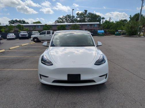 2023 Tesla Model Y Long Range Dual Motor All-Wheel Drive