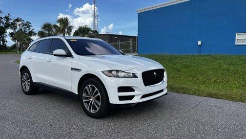 2018 Jaguar F-PACE 25t Premium