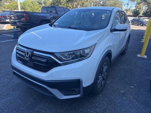 2020 Honda CR-V 2WD EX-L