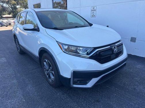 2020 Honda CR-V 2WD EX-L