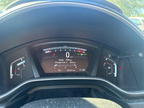 2020 Honda CR-V 2WD EX-L