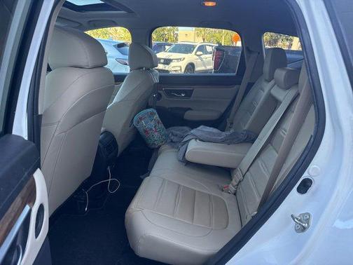 2020 Honda CR-V 2WD EX-L