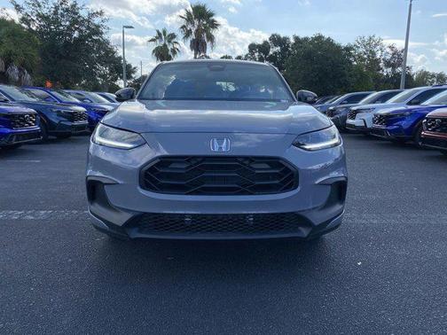 2025 Honda HR-V AWD Sport